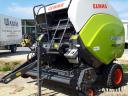 Claas Rollant 620 RF Körbálázó