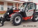 Manitou MLT 737 130 PS+ Teleszkópos rakodógép