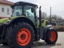 Claas Axion 830 Traktor