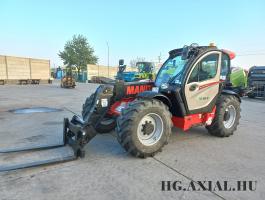 Manitou MLT 737 130 PS+ Teleszkópos rakodógép