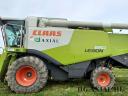 Claas Lexion 650 Kombájn