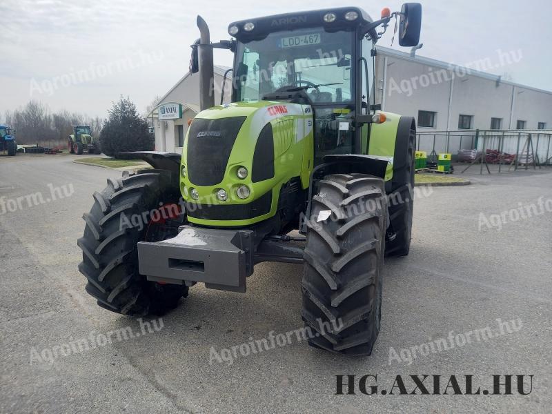 Claas Arion 630 Traktor