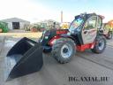 Manitou MLT 737 130 PS+ Teleszkópos rakodógép