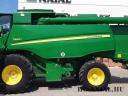 John Deere T660 Kombájn