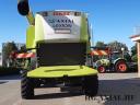 Claas Lexion 660 Kombájn