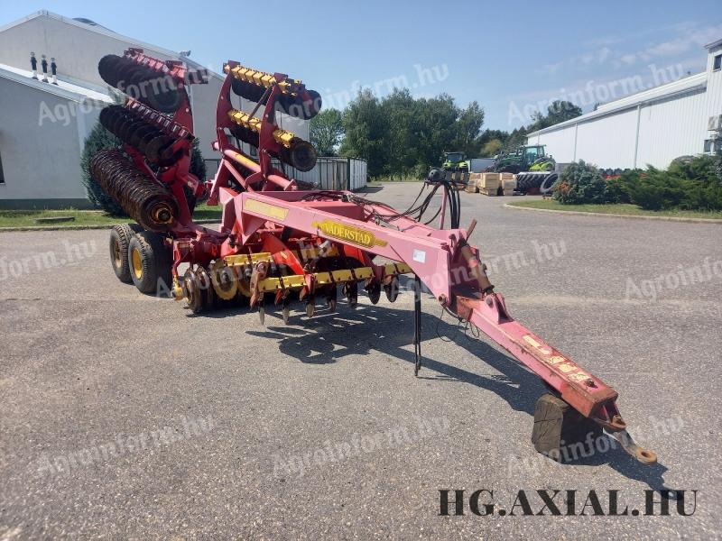 Vaderstad Carrier 650 Tárcsa