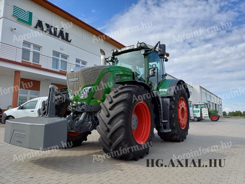 Fendt 936 Vario Traktor