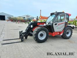 Manitou MLT 737 130 PS+ Teleszkópos rakodógép
