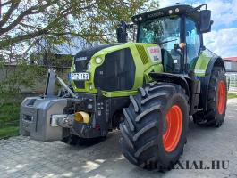 Claas Axion 830 Traktor