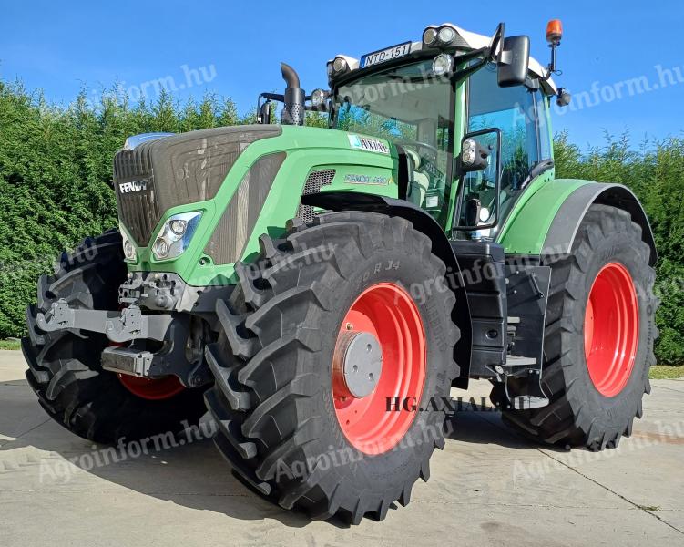 Fendt 939 S4 VARIO Traktor