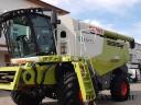 Claas Lexion 660 Kombájn