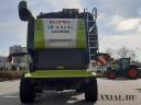 Claas Lexion 660 Kombájn