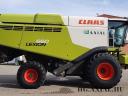 Claas Lexion 660 Kombájn