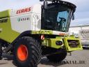 Claas Lexion 660 Kombájn