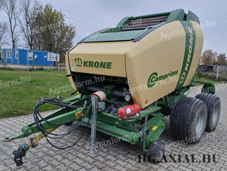 Krone Comprima V150 Körbálázó