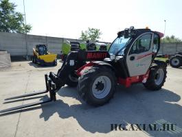 Manitou MLT 737 130 PS+ Teleszkópos rakodógép