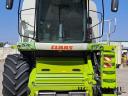 Claas Lexion 770 Kombájn