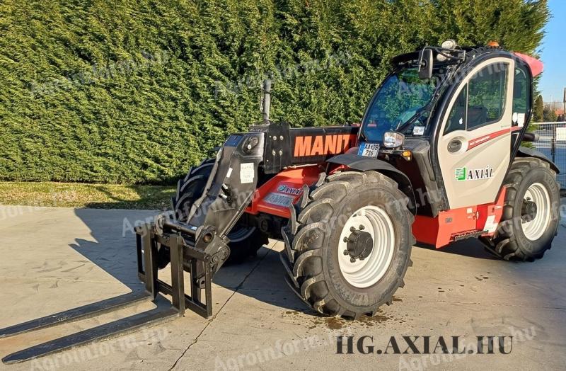 Manitou MLT 737 130 PS+ ST5 Teleszkópos rakodógép