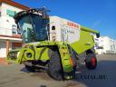 Claas Lexion 650 Kombájn