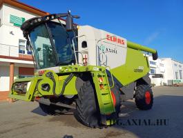 Claas Lexion 650 Kombájn