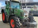 Fendt 412 Vario Traktor