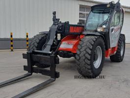 Manitou MLT 737 130 PS+ Teleszkópos rakodógép