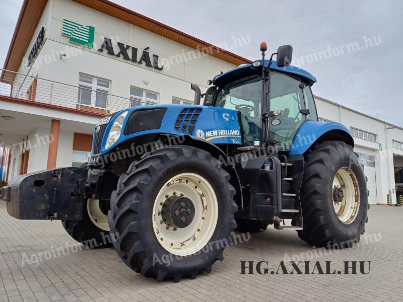 New Holland T8.330 Traktor