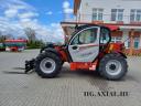 Manitou MLT 737 130 PS+ Teleszkópos rakodógép