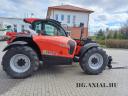 Manitou MLT 737 130 PS+ Teleszkópos rakodógép