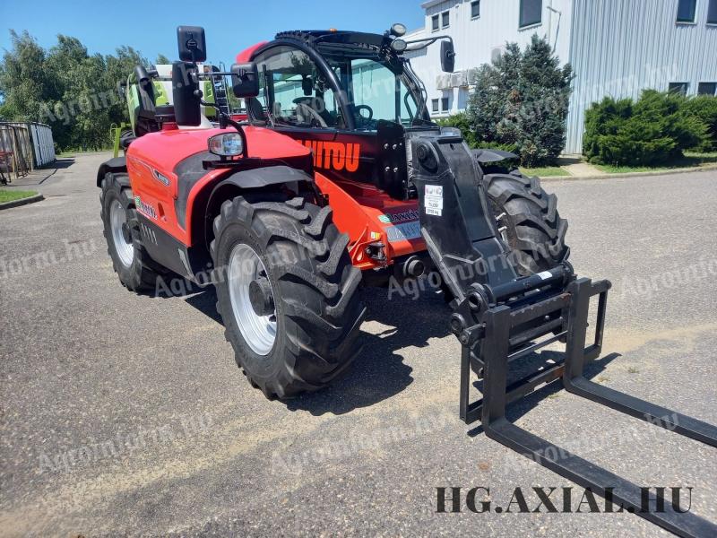 Manitou MLT 737 130 PS+ Teleszkópos rakodógép