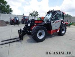 Manitou MLT 737 130 PS+ Teleszkópos rakodógép