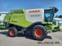 Claas Lexion 630 Kombájn