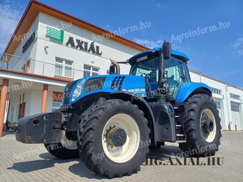 New Holland T8.380 Traktor