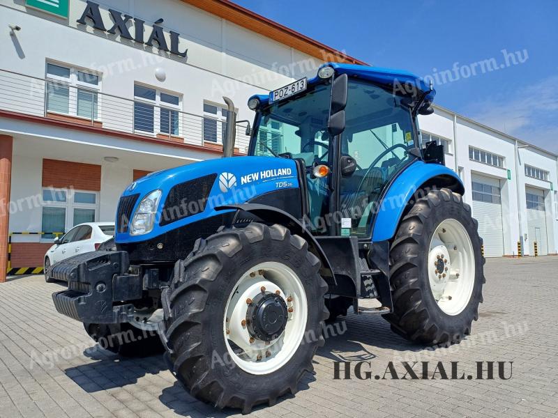 New Holland TD 5.95 Traktor