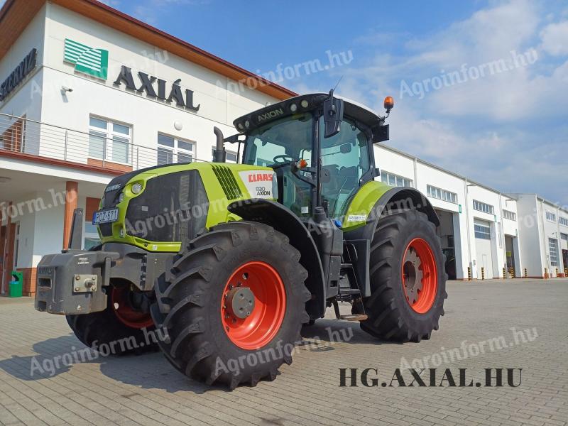 Claas Axion 830 Traktor