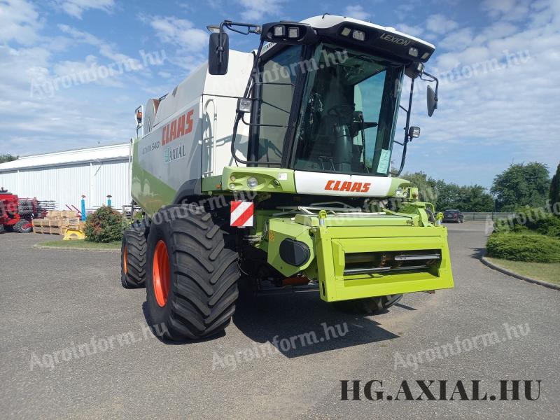 Claas Lexion 540 Kombájn