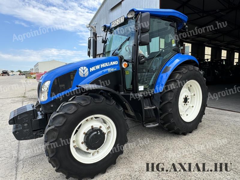 New Holland TD 5.95 Traktor