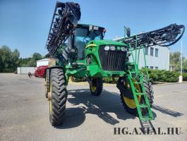 John Deere 4730 Önjáró permetező