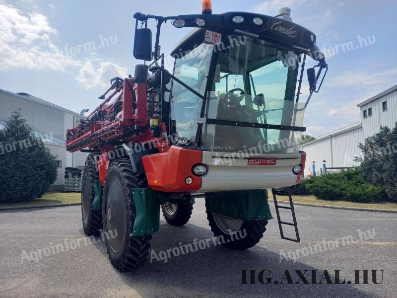 Agrifac Condor 5000/36 Önjáró permetező