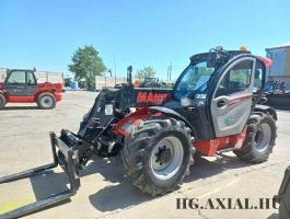 Manitou MLT 737 130 PS+ Teleszkópos rakodógép