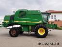 John Deere W650 Kombájn