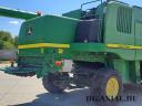 John Deere T660 Kombájn