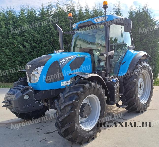 Landini 6-140C LS Traktor