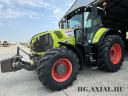 Claas Axion 850 Traktor