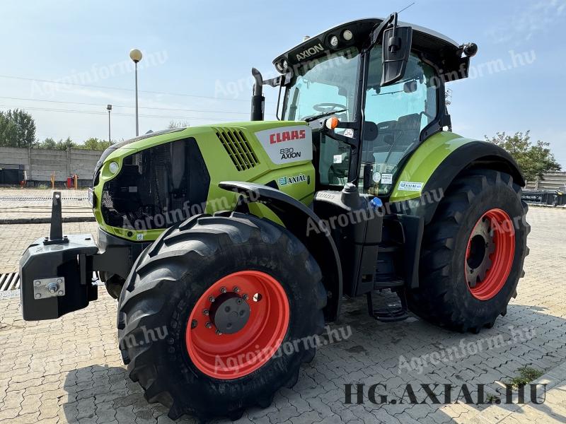 Claas Axion 830 Traktor