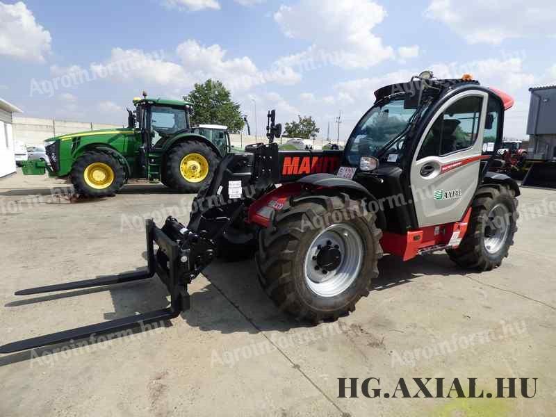 Manitou MLT 737 130 PS+ Teleszkópos rakodógép