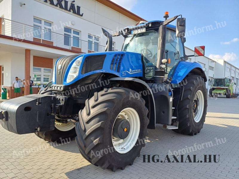 New Holland T8.380 Traktor