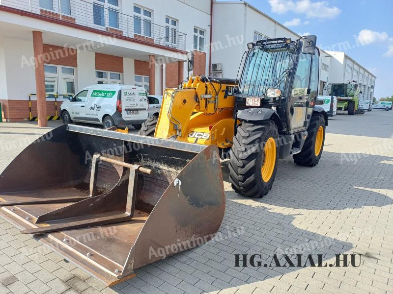 Jcb 535.95 Agri Teleszkópos rakodógép