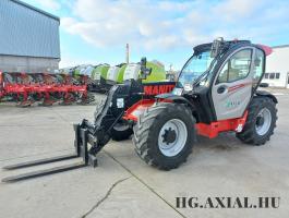 Manitou MLT 737 130 PS+ Teleszkópos rakodógép