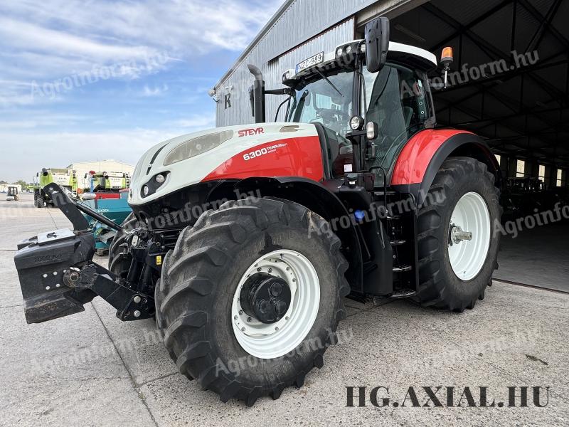 Steyr 6300 Terrus CVT Traktor